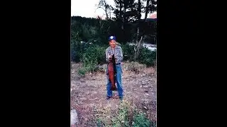 Grampa Jeff Williams - May 1997 Yukon