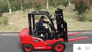 Hangcha CPCD 30- XRW 10