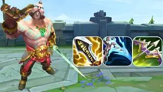 FREE SCALING ON GP