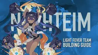 NEPHTEIM LIGHT FEVER TEAM BUILDING GUIDE | WORLD FLIPPER