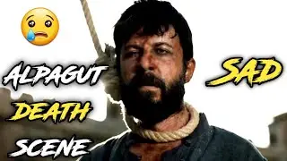 Alpagut death 😥 | Akniy ana and alparslan sad | emotional scene