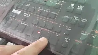 Korg pa 1000 Set var 0553915213