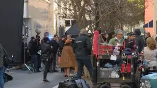 Writers, actors strike impacts Savannah film industry
