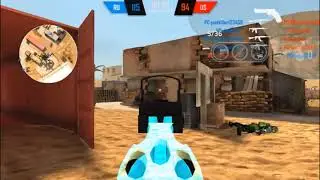 Bullet Force MK11/ 44 Magnum One Taps