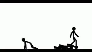 Long head attack! (animation)