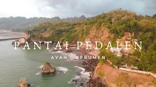 PANTAI PEDALEN KEBUMEN, NGGAK KALAH INDAH SAMA PANTAI MENGANTI - EXPLORE KEBUMEN