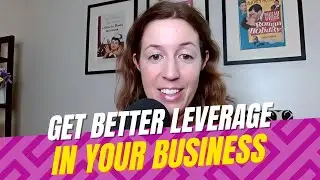 #219: Reset Part One: Get Better Leverage in Your Business