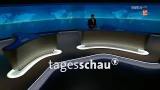 Die Tagesschau im SWR: Intro