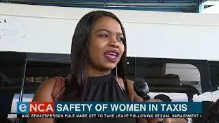Safety of women in taxis