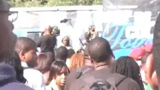 BET College Tour @ TSU