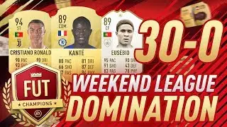 30-0 WEEKEND LEAGUE HIGHLIGHTS-20TH IN THE WORLD-HOW TO SCORE POST PATCH