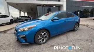 2021 Kia Forte EX Sedan Review