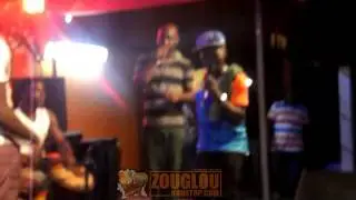 COMMANDANT PORC AU FOUR AU ZOUGLOULIVE 3 PAILLOTES