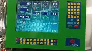 BCS619 Full Function Diesel Injection Pump Diagnostic Center