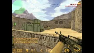 k23 | N1ck3L vs. KerchNET (Arbalet Cup Almaty 2009)