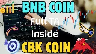 BNB & CBK Chart Setups You Shouldn't Ignore This Week !