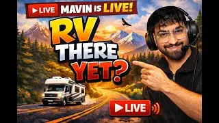 🔴 MASTI MODE ON |RV THERE YET LIVE | DAY 68 | #rvthereyet #funnylive #shortsfeed #ytshorts #shorts