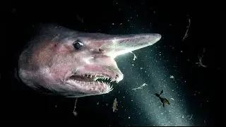 Why the Goblin Shark Is So Different From Every Other Shark