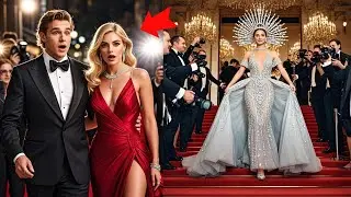 A GALA NIGHT TO REMEMBER...THE MISTRESS THOUGHT SHE WON… UNTIL THE WIFE ARRIVED AT THE GALA