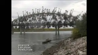 Demtech Explosive Demolition