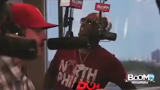 Oschino Interview brought to you by DCH Entertainment and Boom Philly 107.9fm