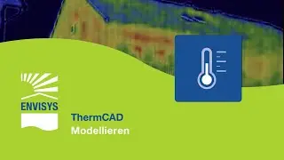 Modellieren in ThermCAD / W&auml;rmebr&uuml;ckenberechnung / EVEBI