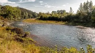 Senda Verde AS-219 entre Pravia y Santianes