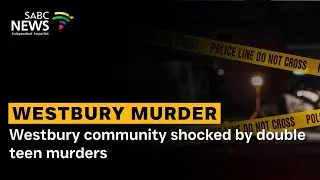 Westbury community shocked by double teen murders