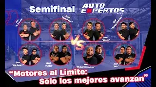 🔥 Motores al l&iacute;mite | 👩🏻&zwj;🔧👨🏻&zwj;🔧Solo los mejores avanzan a la GRAN FINAL de  Autoexpertos El Reto.