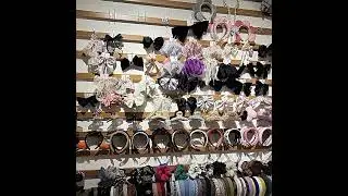 2025 New French Style Playful Cute Bow Claw for Women High-end Princess Clip Hairpin Hair Accessory
