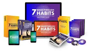 7 Breakthrough Habits Webinar