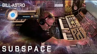 Subspace - Dub Techno | Synth Jam