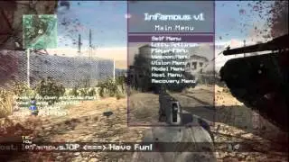 MW3 TU23 All Client Mod Menu [Preview]