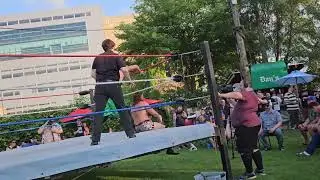 Swartzy VS Sam Beale
