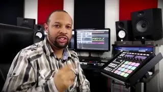 Maschine &mdash; демонстрационный обзор &mdash; набор для вейпинга