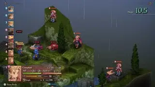 FINAL FANTASY TACTICS - The Ivalice Chronicles - Execution Site