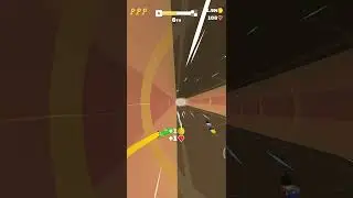 Turbo Stars - Rival Racing Level 6 Satisfying Game #stars #game #shorts