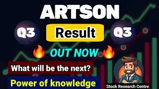 Artson Q3 Results 2026 | Artson Results Today | Artson Stock Latest News