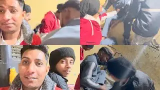 Vishal  ￼nay Kaif kai  साथ करा deya  ￼prank 😂❤️