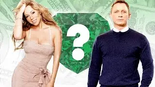 WHO&rsquo;S RICHER? - Mariah Carey or Daniel Craig? - Net Worth Revealed!