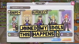 ROXGLOBAL - KVM F2P CLOWN POV LAST KVM OF 2025 12-31-25 #ragnaroknextgeneration #ldcloud 