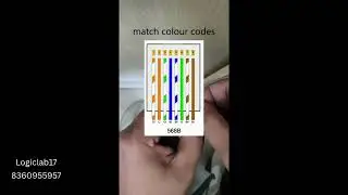 how to create internet cable | How to make Lan cable 2025