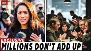 Meghan and Harry's Charity FINALLY Under Investigation As SHOCKING New Reports Surface!