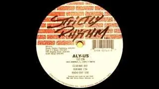 Aly Us - Go On Dub Mix
