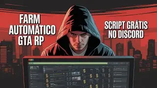 COMO BAIXAR E CONFIGURAR MACRO DE FARM NO FIVEM RP #cidadenobre #santagroup #eozamp