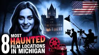 8 Most Haunted Film Locations in Michigan - Actors Experience Paranormal Activity During Film Shoots