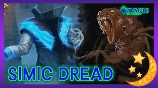 MANIFESTING DREAD - Vannifar, Evolved Enigma Brawl