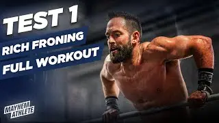 Rich Froning | FULL EVENT 1 AGOQ
