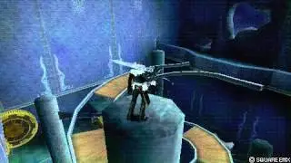 Dissidia 012 Final Fantasy- Squall (Lv100) Vs Lightning (Lv105) Cinematic