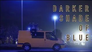 Darker Shade of Blue
